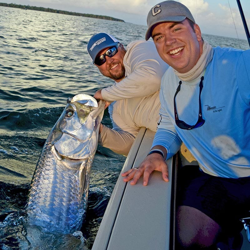 Boca Grande Tarpon Fishing Charters Capt. Jay Withers